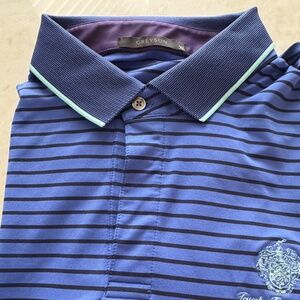 Men’s golf shirt Greyson